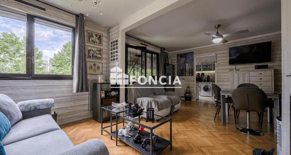 À vendre Appartement 4 pièces 78 m² - Annecy 74000