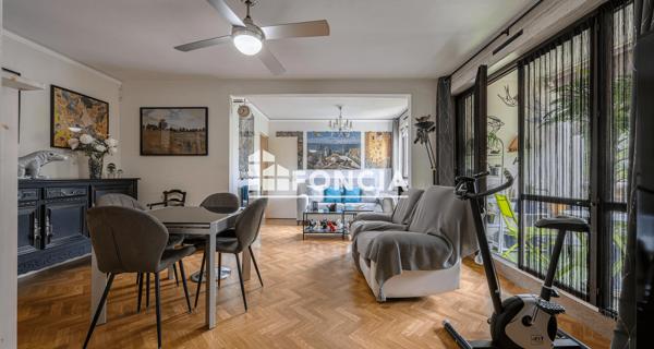 À vendre Appartement 4 pièces 78 m² - Annecy 74000