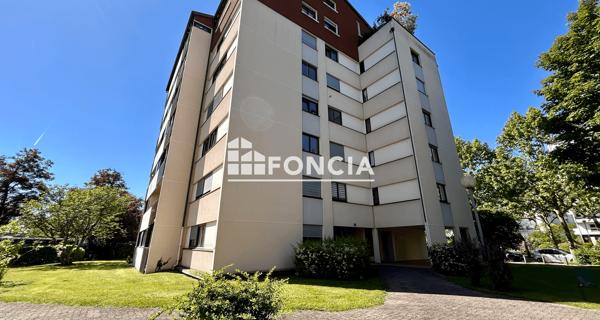 À vendre Appartement 4 pièces 78 m² - Annecy 74000