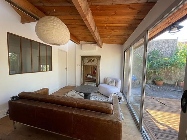 Maison Le Bouscat 3 pièce(s) 56 m² avec jardin