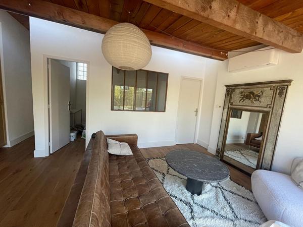 Maison Le Bouscat 3 pièce(s) 56 m² avec jardin