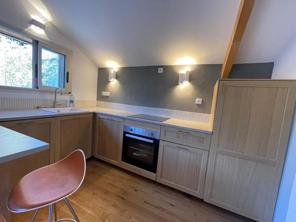 Maison Le Bouscat 3 pièce(s) 56 m² avec jardin