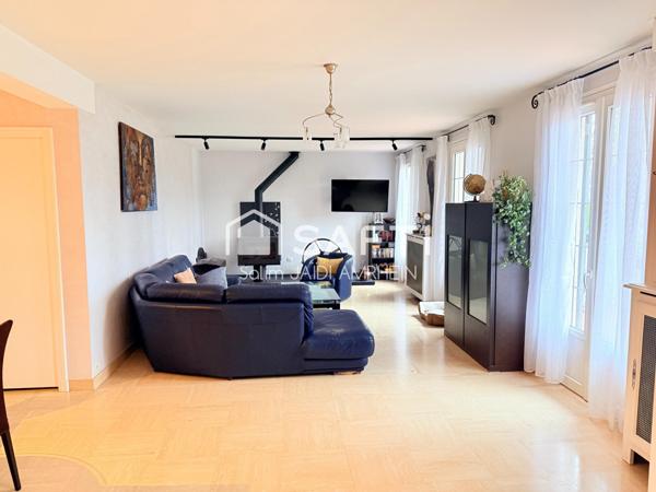 Maison coup de cœur : lumière, espace, et jardin