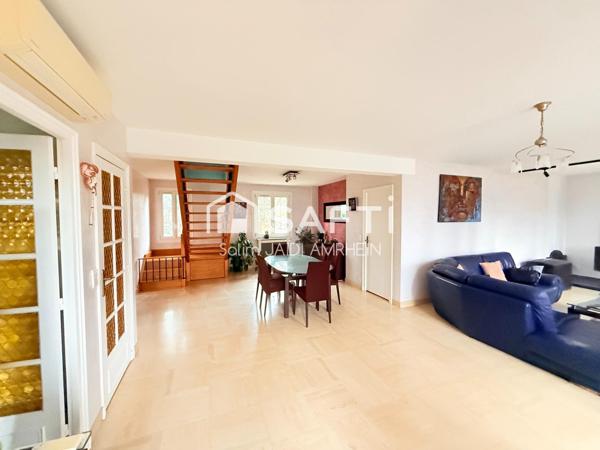 Maison coup de cœur : lumière, espace, et jardin