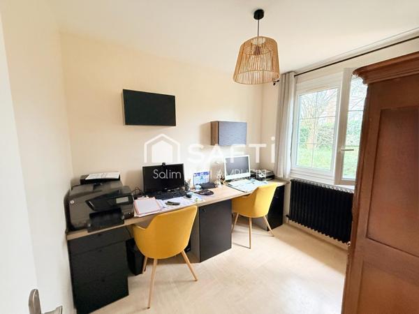 Maison coup de cœur : lumière, espace, et jardin