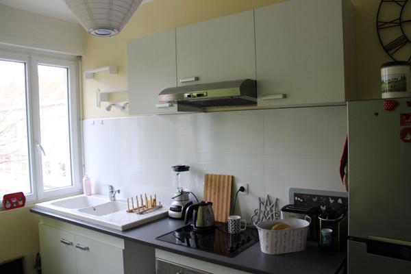 À louer, appartement de 77 m², 3 pièces à VESOUL (70000).