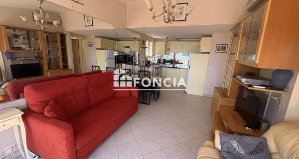À vendre Appartement 2 pièces 37 m² - Le Lavandou 83980