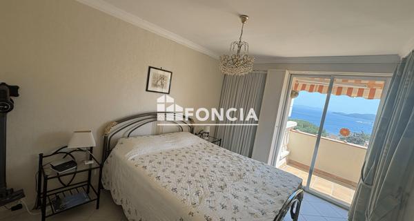 À vendre Appartement 2 pièces 37 m² - Le Lavandou 83980