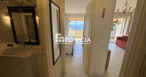 À vendre Appartement 2 pièces 37 m² - Le Lavandou 83980