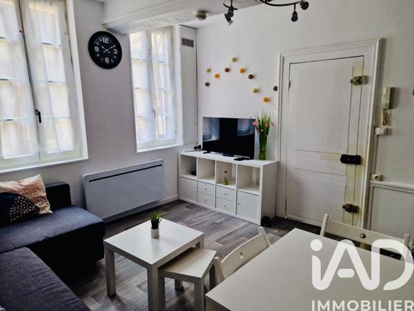 Appartement à vendre 3 pièces 43,41 m² Troyes