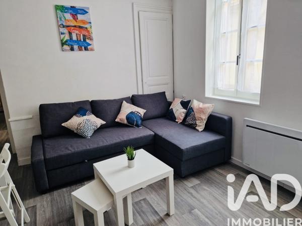 Appartement à vendre 3 pièces 43,41 m² Troyes