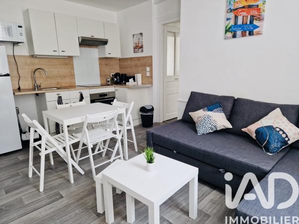 Appartement à vendre 3 pièces 43,41 m² Troyes