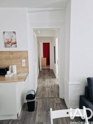 Appartement à vendre 3 pièces 43,41 m² Troyes