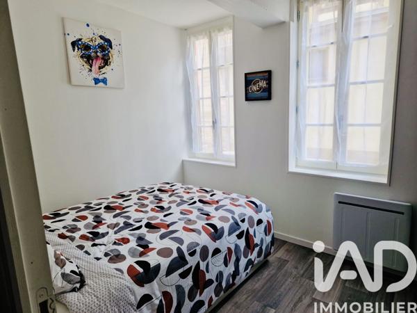 Appartement à vendre 3 pièces 43,41 m² Troyes