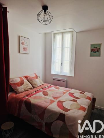 Appartement à vendre 3 pièces 43,41 m² Troyes