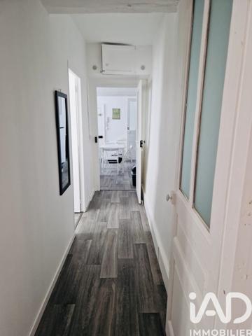 Appartement à vendre 3 pièces 43,41 m² Troyes