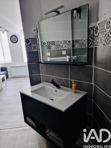 Appartement à vendre 3 pièces 43,41 m² Troyes