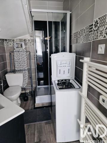 Appartement à vendre 3 pièces 43,41 m² Troyes