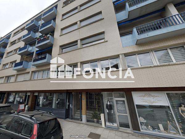 Location Parking 15 m² - 30 RUE GAY LUSSAC Grenoble 38100