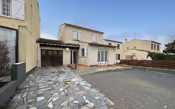 Maison à louer    4 pièces •  Carcassonne