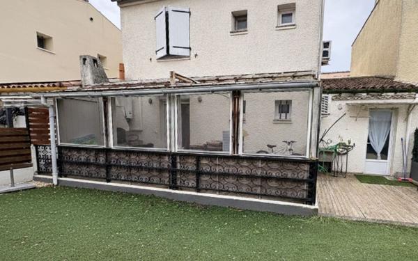 Maison à louer    4 pièces •  Carcassonne