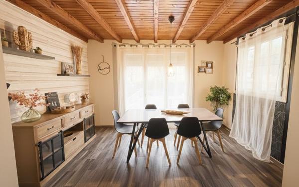 Maison à louer    4 pièces •  Carcassonne