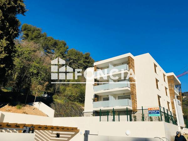 Location Appartement 3 pièces 62.15 m² - 19 AVENUE HENRI MUSSO Nice 06100