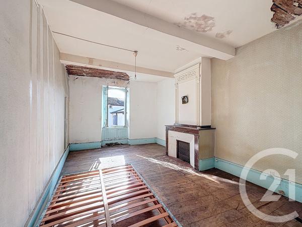 Maison à vendre  6 pièces - 108,01 m2 ST GIRONS - 09