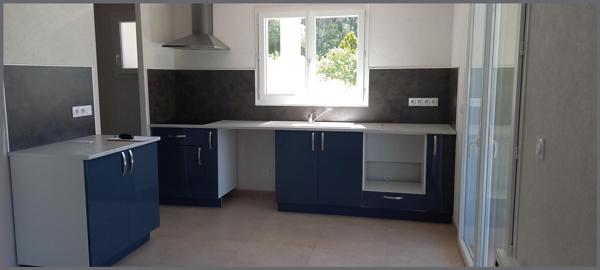 2 maisons sur terrain de 5000m2