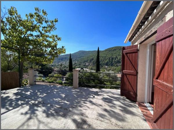 2 maisons sur terrain de 5000m2