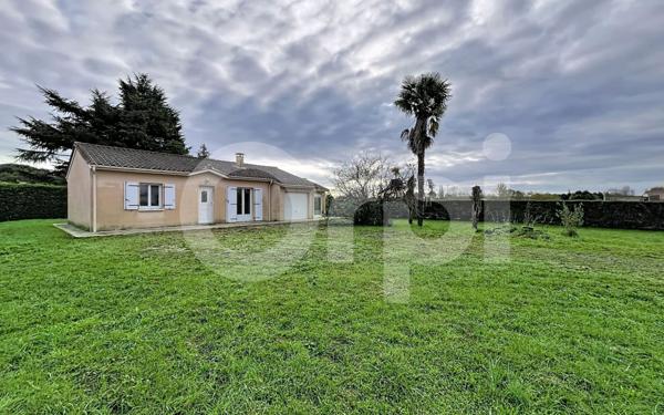 Maison à vendre    3 pièces •  Bergerac