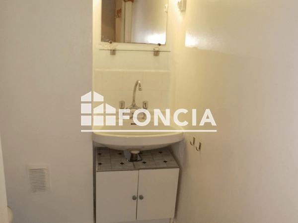 Location Studio meublé 24 m² - 1 RUE PAUL JANET Grenoble 38000