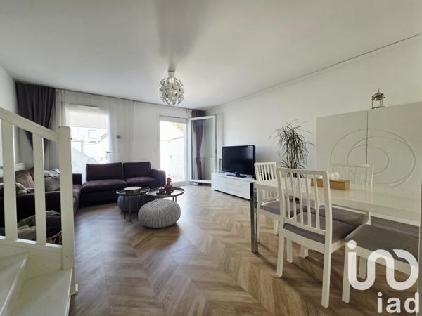 Maison à vendre 4 pièces 85 m² Serris