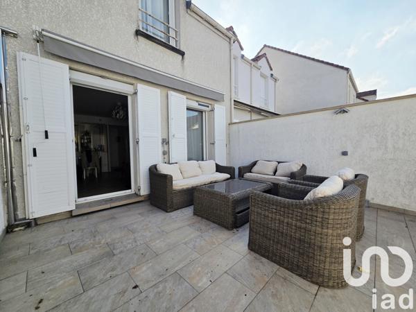 Maison à vendre 4 pièces 85 m² Serris