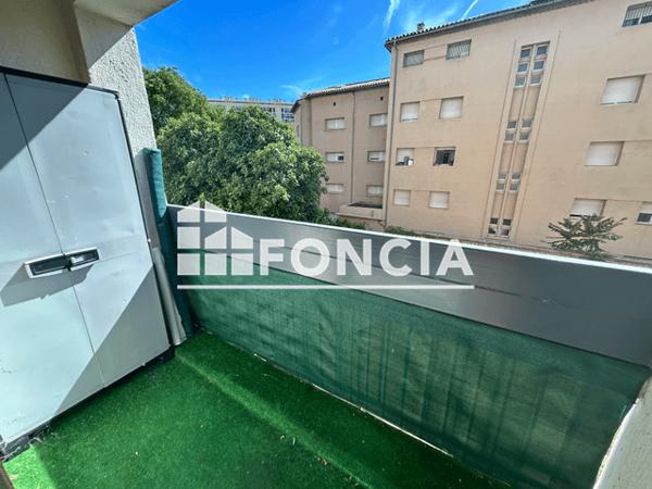 Location Appartement 4 pièces 71.4 m² - 358 CHEMIN DU LITTORAL Marseille 13015