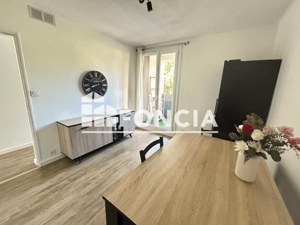 Location Appartement 4 pièces 71.4 m² - 358 CHEMIN DU LITTORAL Marseille 13015