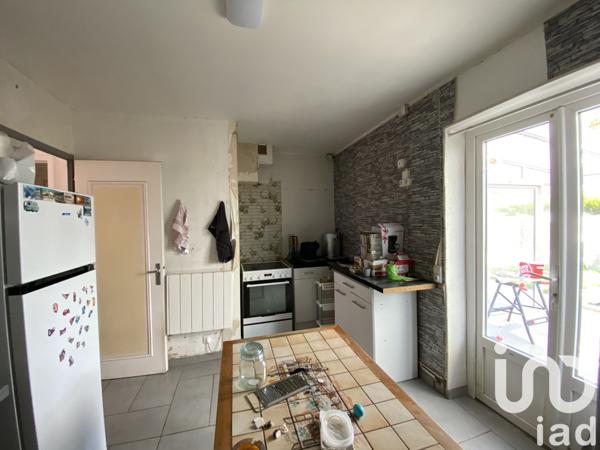 Maison à vendre 4 pièces 93 m² Le Malesherbois
