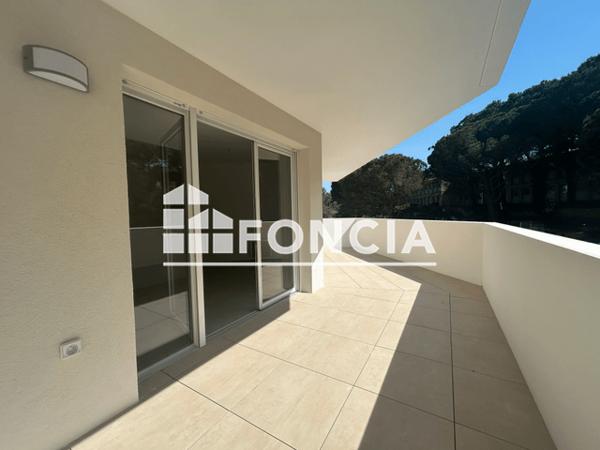 Location Appartement 2 pièces 43.6 m² - Istres 13800