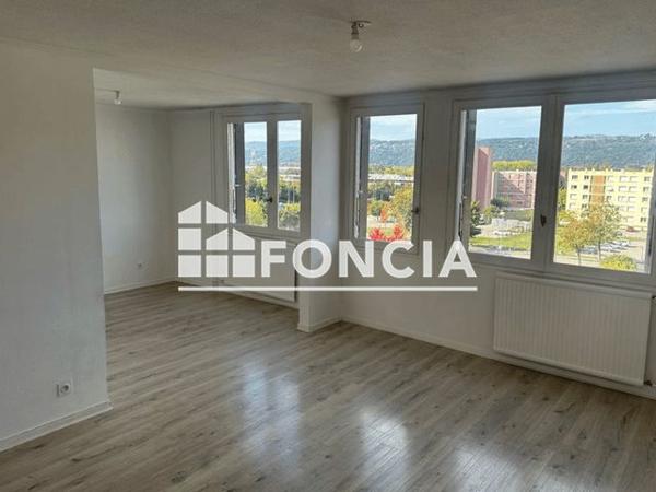 À vendre Appartement 4 pièces 78.18 m² - Valence 26000