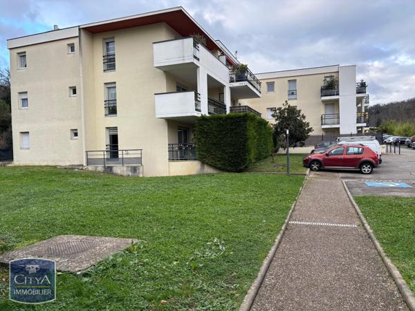 Vente appartement Neuville-sur-Saône (69250) 2 pièces 48.77m²