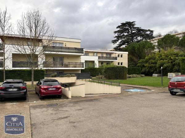 Vente appartement Neuville-sur-Saône (69250) 2 pièces 48.77m²