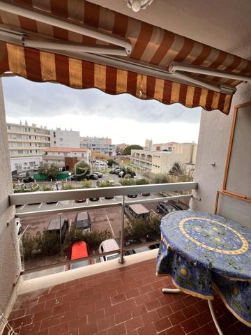 Appartement de 20 m²