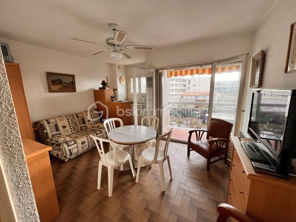 Appartement de 20 m²