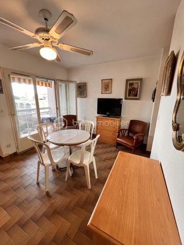 Appartement de 20 m²