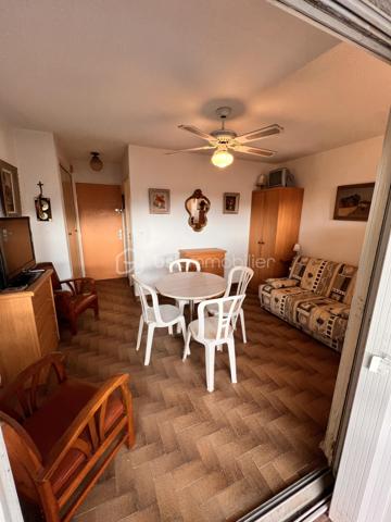 Appartement de 20 m²