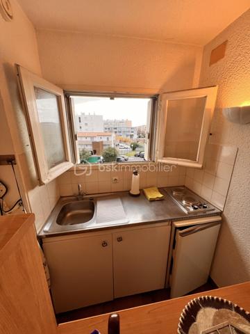 Appartement de 20 m²