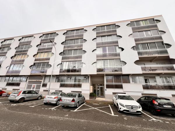 Appartement de 20 m²