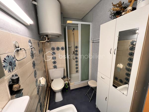 Appartement de 20 m²