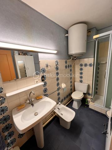 Appartement de 20 m²