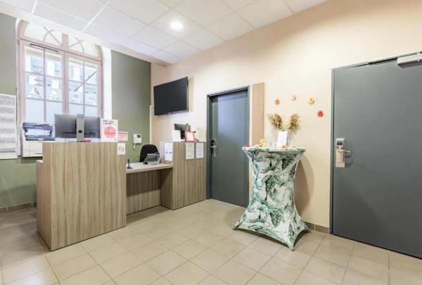 INVESTISSEMENT LOCATIF – REIMS – Résidence d'Affaires Appart'City Confort Reims Centre - 5.89 %